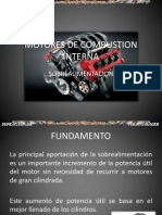 Curso Sobrealimentacion Motores Combustion Interna