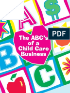 Business plan baby care