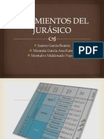 Yacimientos Del Jurásico