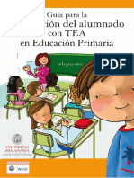 Guia Integracion AlumnadoTEA 