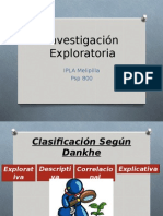 Exploratoria IPLA