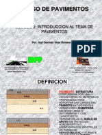 Bloque 2 - Introducción A Pavimentos