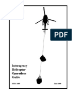 Interagency Helicopter Operations Guide