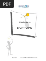 A Beginners Guide Sap Smart Forms