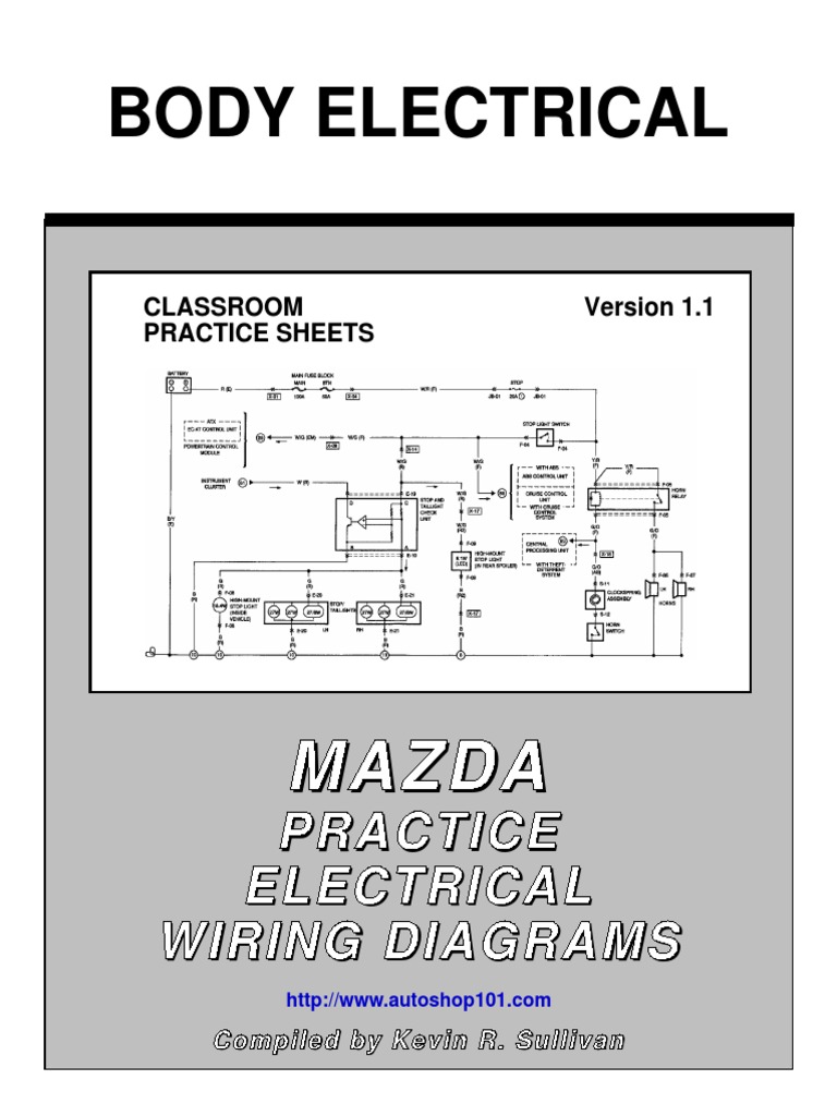 Mazda | PDF