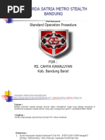 Download Sop Garda Satria Di RS Cahya Kawaluyaan by s_nugrozz SN237960954 doc pdf