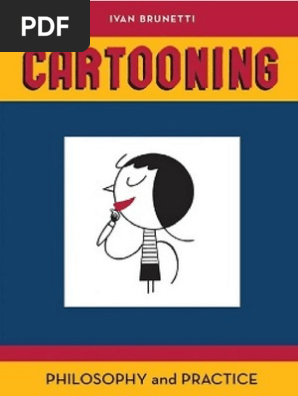 Cartooning - Ivan Brunetti