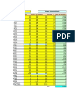 Plantilla para 2 Pisos y Un Piso Combinados No Practica