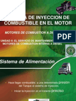 SISTEMA DE INYECCION DE COMBUSTIBLE EN EL MOTOR DIESEL.ppt