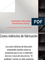 Gestion de Costos