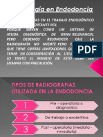Radiografia Utilizada en La Endodoncia