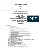 Vesty of The Basins by Greene, Sarah P. McLean, 1856-1935