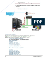 Membangun Proxy Server