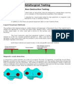 Metallurgical Testing.doc