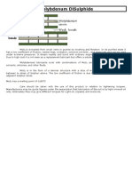 Molybdenum DiSulphide.doc