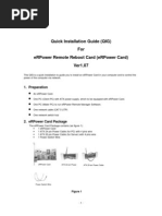 Download DataStor Remote Reboot Card by endorphin SN23796874 doc pdf