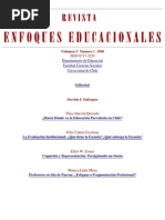 Cognición y Representación Persiguiendo Un