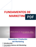 Fundamentos Del Marketing