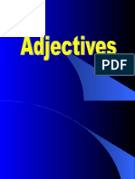 Adjective Power Point 2012_1