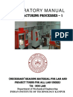 Laboratory Manual