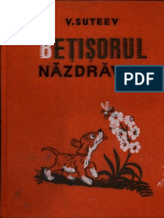 Betisorul Nazdravan - V. Suteev (1978)