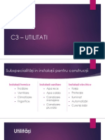 C3 - Utilitati