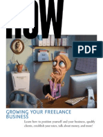 Excerpt Growing Your Freelance Business