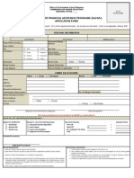 StuFAP Application Form2
