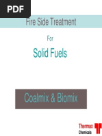 Coalmix & Biomix - Presentation