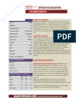 HDIL Investment Research Report For Profit