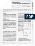 1995 Jauregui Moreno de Haro Gil Genotype Environment Interaction For Protein Oil Content in Cicer Arietinum CONGRESO