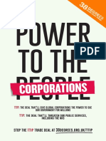 Power To The People: #Nottip