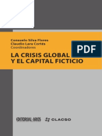 Silva y Lara La Crisis Global y Capital Ficticio