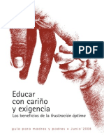 Educar Con Exigencia