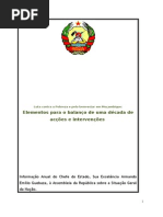 Estado Da Nacao 2014