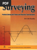 Surveying by DR Ramachandra