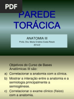 Aula 01. Anato III 2014.2