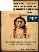 Pensamietno Indio de Norte America