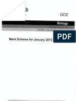F211 - Mark Scheme - January 2013