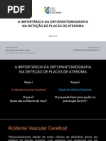 A Importância Da Ortopantomografia