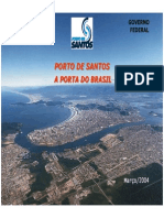 Apresentação Porto de Santos