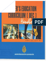 Driving Curriculum Malaysia