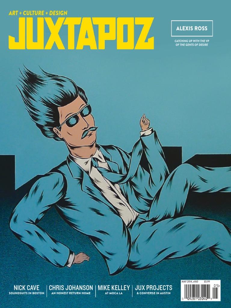 レア⭐️JUXTAPOZ 2009 OCT #105 LIMITED COVER レア⭐️JUXTAPOZ 2009 OCT #105 LIMITED COVER Rare JUXTAPOZ