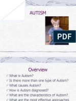 Dominica Autism