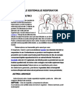 Boli Ale Sistemului Respirator