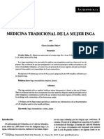 Medicina de La Mujer Inga