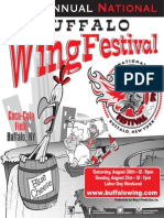 Download National Buffalo Wing Festival 2014 Festival Guide by Buffalo Wing Wear SN238006234 doc pdf