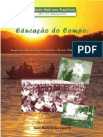 Educação Do Campo - Semiárido, Agroecologia, Trabalho e Projeto Político Pedagógico - Prefeitura Municipal de Santa Maria Da Boa Vista – PE, 2010