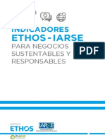 Indicadores Ethos-Iarse PDF