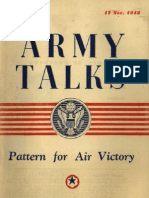 (1943) Army Talks 